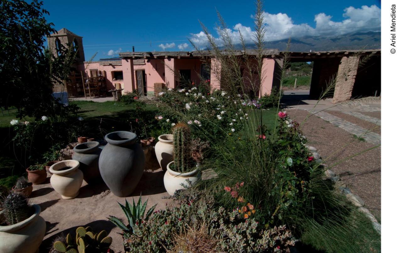 Finca Huayrapuca Famatina Dış mekan fotoğraf