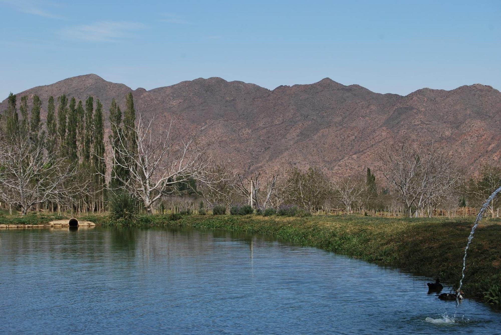Finca Huayrapuca Famatina Dış mekan fotoğraf