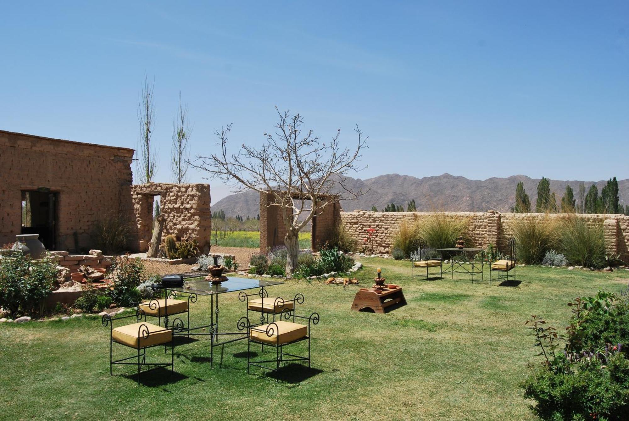 Finca Huayrapuca Famatina Dış mekan fotoğraf