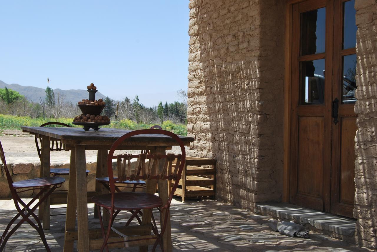 Finca Huayrapuca Famatina Dış mekan fotoğraf